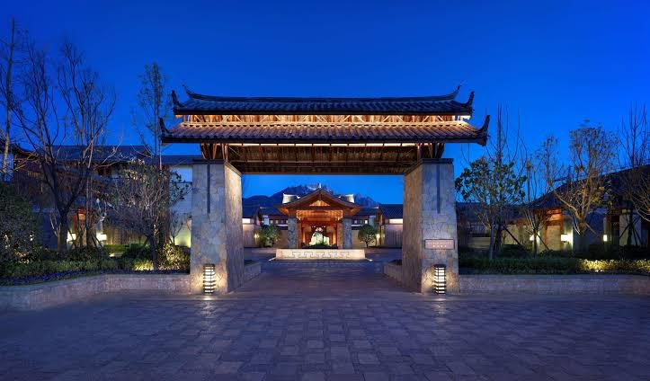 Grand Hyatt Lijiang